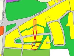 vierlingsbeek, soetendaal met pijl vierlingsbeek, soetendaal met pijl